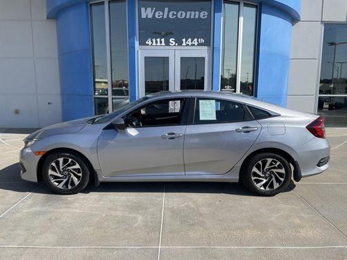 2016 Honda Civic EX