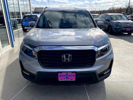 2021 Honda Ridgeline RTL