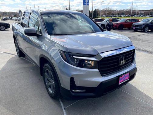 2021 Honda Ridgeline RTL