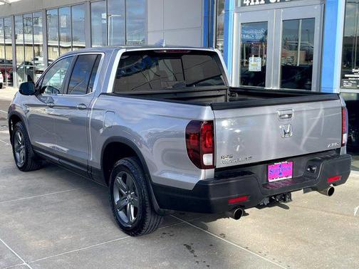 2021 Honda Ridgeline RTL