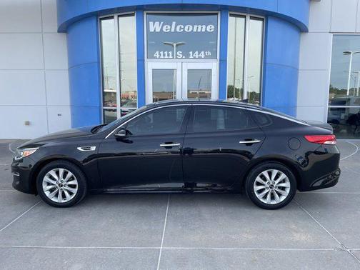 2018 Kia Optima EX