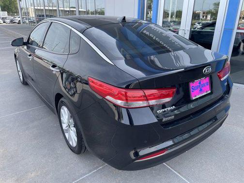 2018 Kia Optima EX