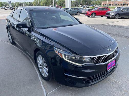 2018 Kia Optima EX