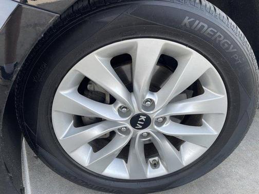 2018 Kia Optima EX