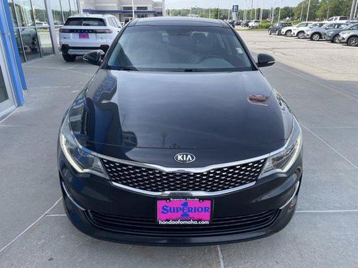 2018 Kia Optima EX