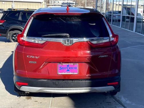 2019 Honda CR-V EX