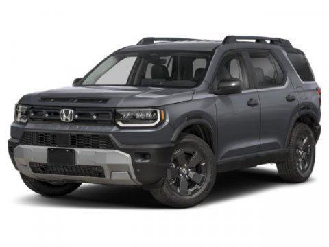 2026 Honda Passport AWD RTL