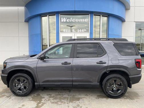 2026 Honda Passport AWD RTL