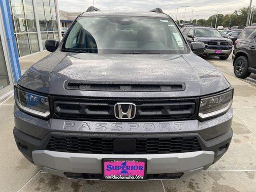 2026 Honda Passport AWD RTL
