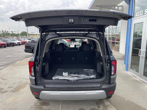 2026 Honda Passport AWD RTL