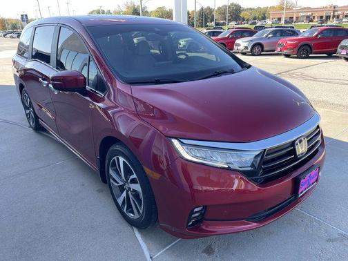 2024 Honda Odyssey Touring