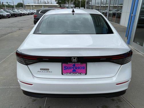 2025 Honda Accord Sport SE 1.5T