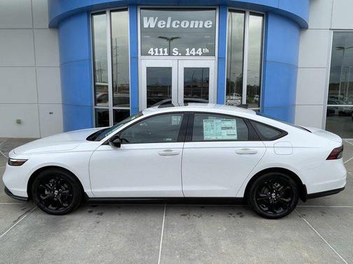 2025 Honda Accord Sport SE 1.5T
