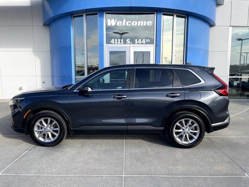 2024 Honda CR-V EX-L AWD