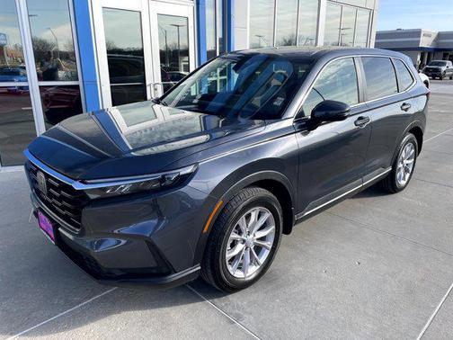 2024 Honda CR-V EX-L AWD