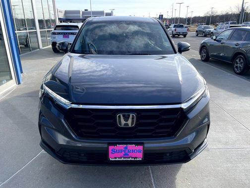 2024 Honda CR-V EX-L AWD