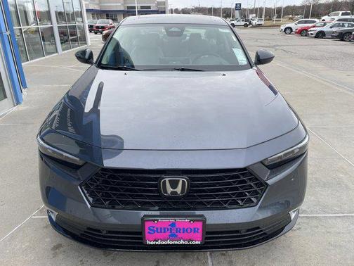 2025 Honda Accord Hybrid Touring