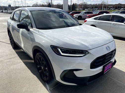 2023 Honda HR-V AWD Sport