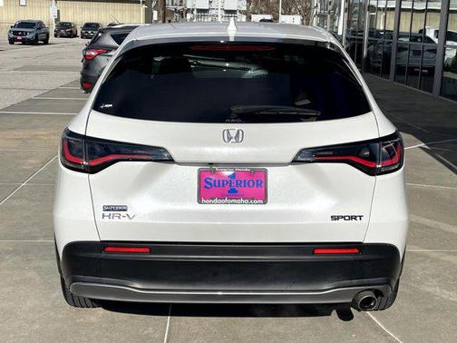 2023 Honda HR-V AWD Sport