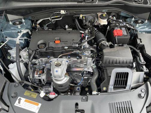 2026 Honda HR-V EX-L