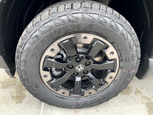 Ash Green Metallic 2026 Honda Passport AWD TrailSport Elite