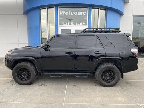 2019 Toyota 4Runner SR5
