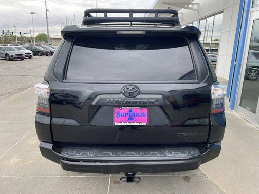 2019 Toyota 4Runner SR5