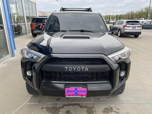 2019 Toyota 4Runner SR5