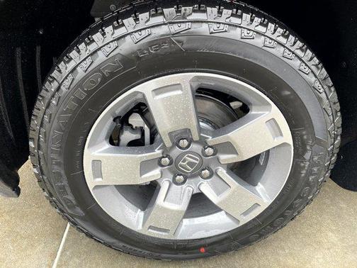 Modern Steel Metallic 2026 Honda Ridgeline RTL
