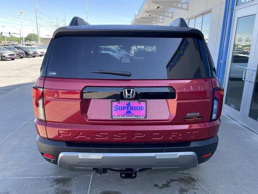 2026 Honda Passport AWD TrailSport