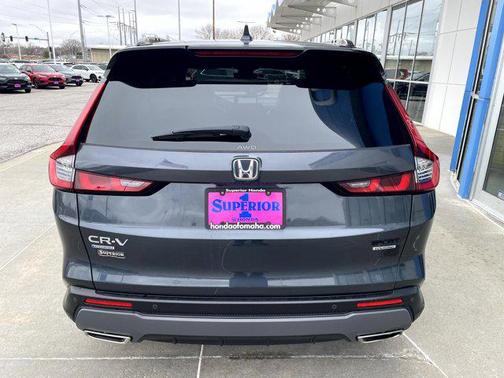 GDGR 2023 Honda CR-V Hybrid Sport Touring AWD