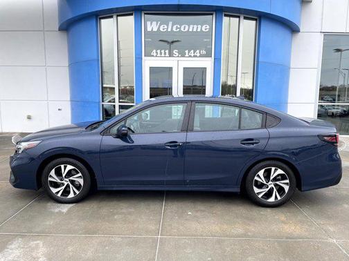 2024 Subaru Legacy Premium