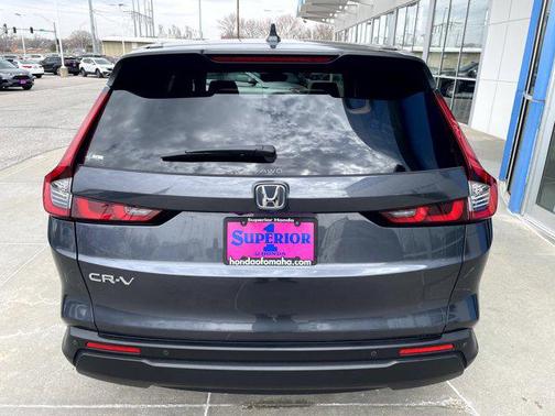 2024 Honda CR-V EX-L AWD