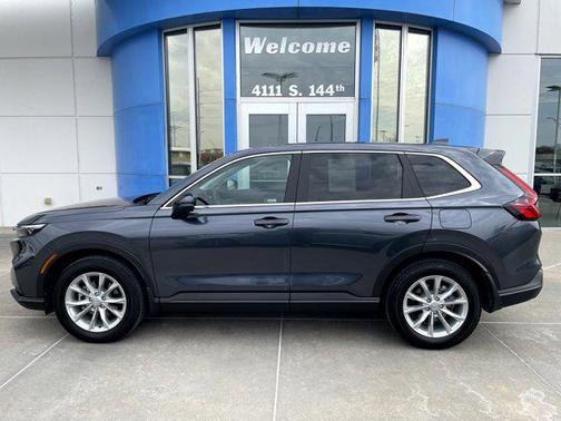 2024 Honda CR-V EX-L AWD