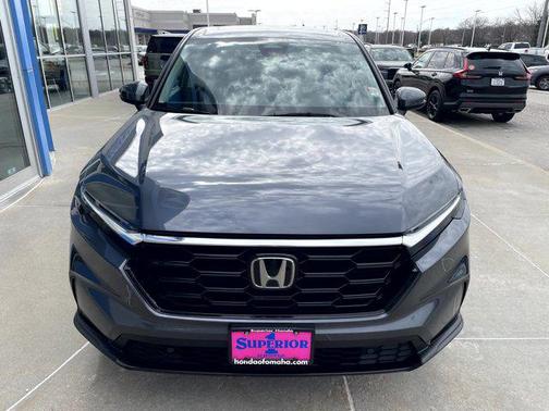 2024 Honda CR-V EX-L AWD