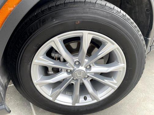 2024 Honda CR-V EX-L AWD