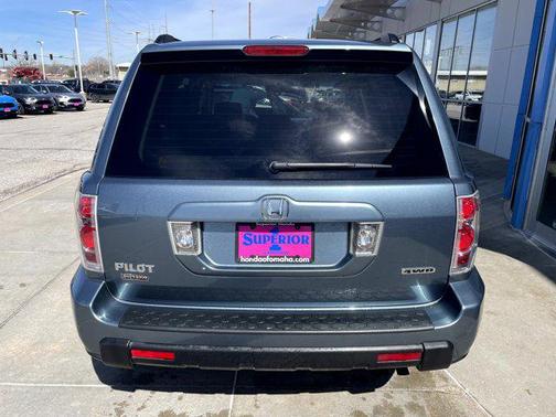 2006 Honda Pilot EX-L