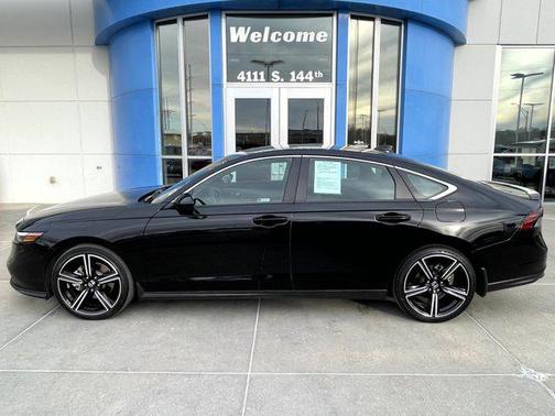 2023 Honda Accord Hybrid Sport