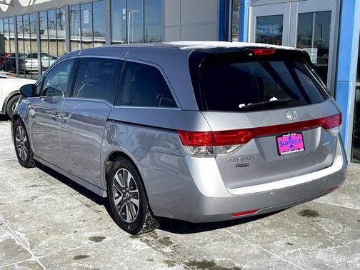 2016 Honda Odyssey Touring