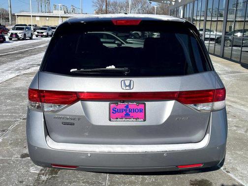 2016 Honda Odyssey Touring