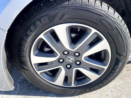 2016 Honda Odyssey Touring