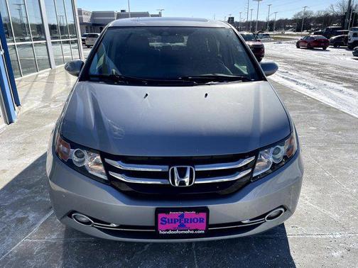 2016 Honda Odyssey Touring