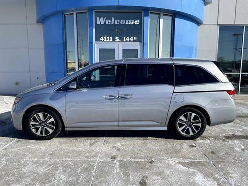 2016 Honda Odyssey Touring