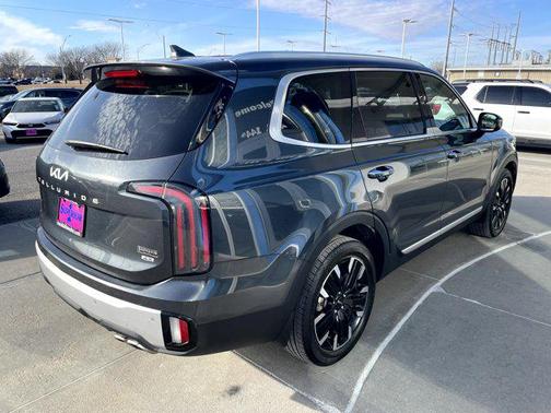 2024 Kia Telluride SX