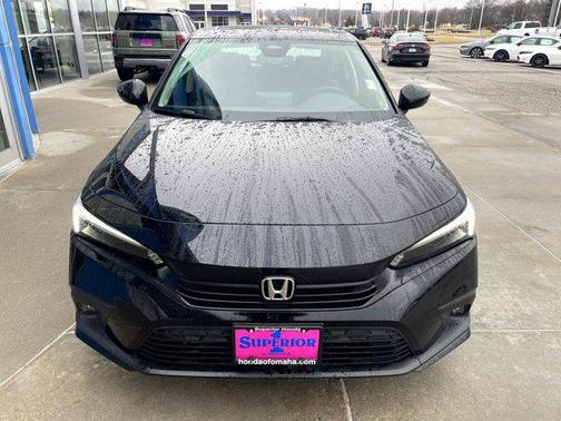 2023 Honda Civic Touring