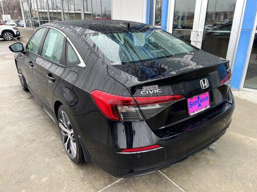 2023 Honda Civic Touring