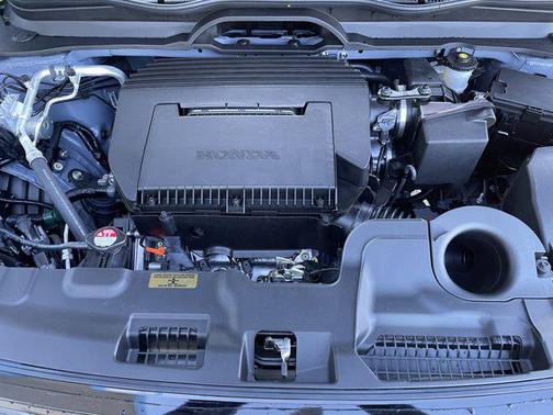 2026 Honda Passport AWD TrailSport Elite Blackout