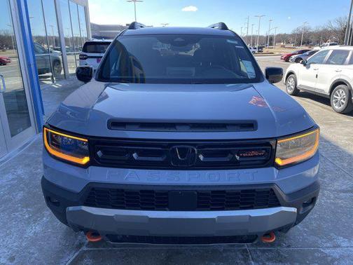 2026 Honda Passport AWD TrailSport Elite Blackout