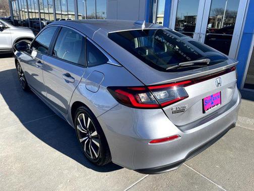 2023 Honda Civic EX-L