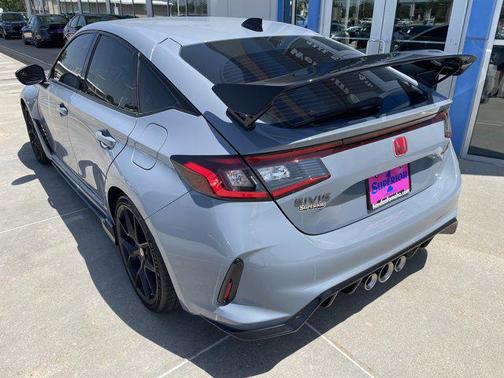 2025 Honda Civic Type R Manual